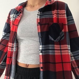rue21 flannel